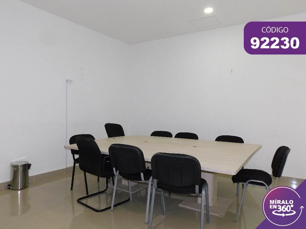 Oficina en arriendo Atlántico Barranquilla Villa Santos 100 m2 Habitaciones 0 Baños 1 Garajes 0 Precio $7257600