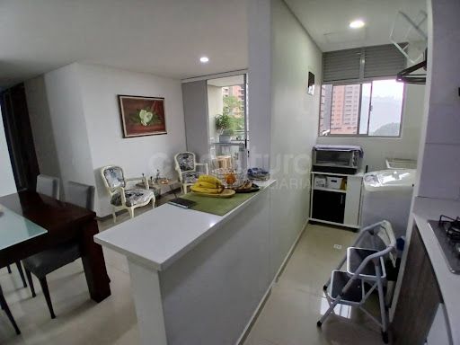 Apartamento en venta Antioquia Itagüí Ditaires 68 m2 Habitaciones 3 Baños 2 Garajes 1 Precio $450000000