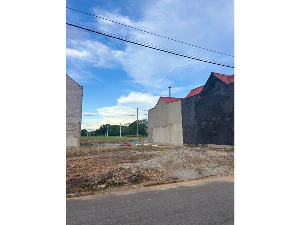 Lote en venta Meta Granada Granada 98 m2 Habitaciones 0 Baños 0 Garajes 0 Precio $55000000