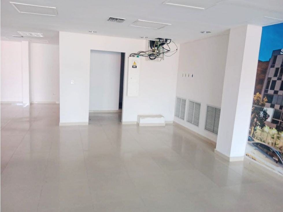 Local en arriendo Atlántico Barranquilla Las Tres Avemarias 348 m2 Habitaciones 0 Baños 4 Garajes 6 Precio $20000000