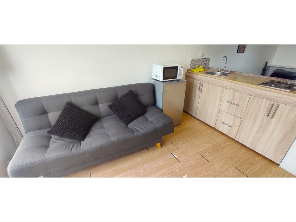 Apartaestudio en venta Cundinamarca Bogotá Las Cruces 36 m2 Habitaciones 1 Baños 1 Garajes 0 Precio $190000000