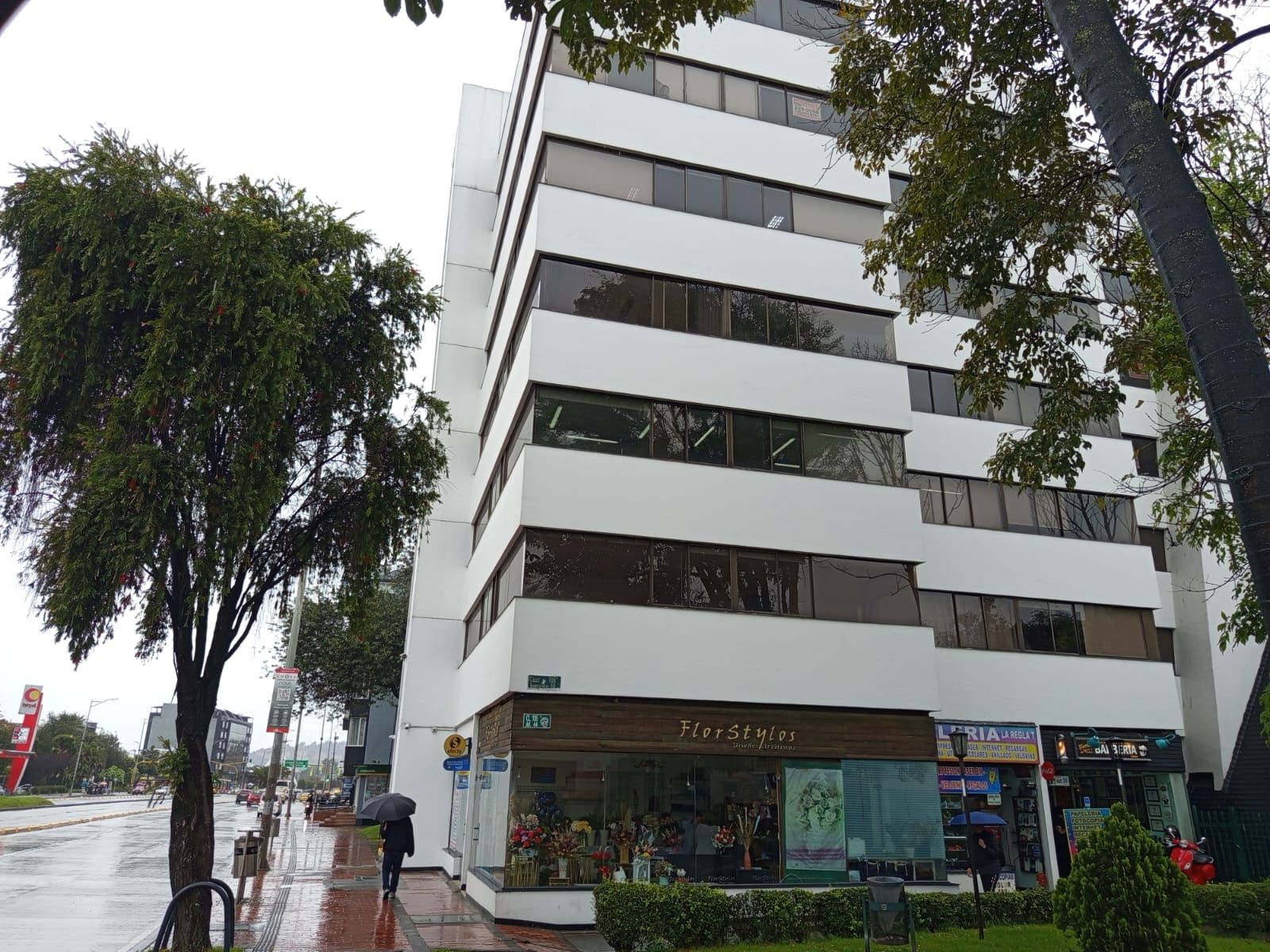 Oficina en arriendo Cundinamarca Bogotá San Patricio 78 m2 Habitaciones 0 Baños 2 Garajes 1 Precio $3500000