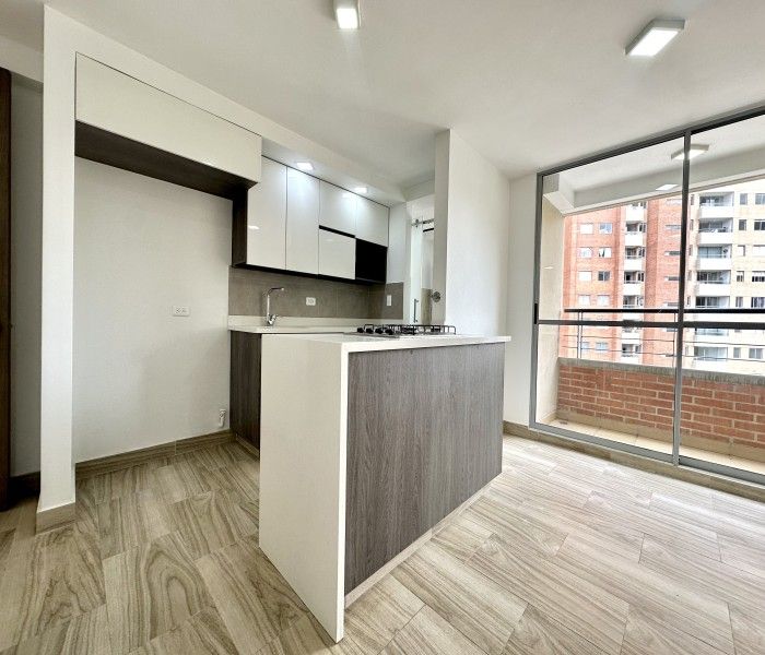 Apartamento en venta Antioquia Bello Zona Industrial No 1 62 m2 Habitaciones 3 Baños 2 Garajes 1 Precio $400000000