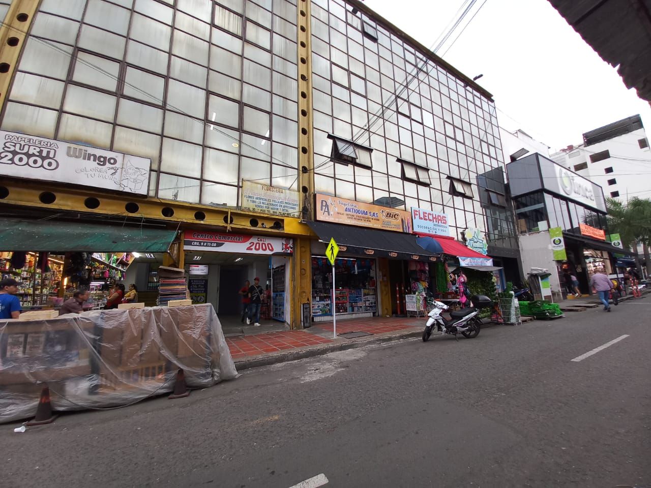 Local en arriendo Valle Del Cauca Cali El Calvario 123 m2 Habitaciones 0 Baños 1 Garajes 0 Precio $6900000