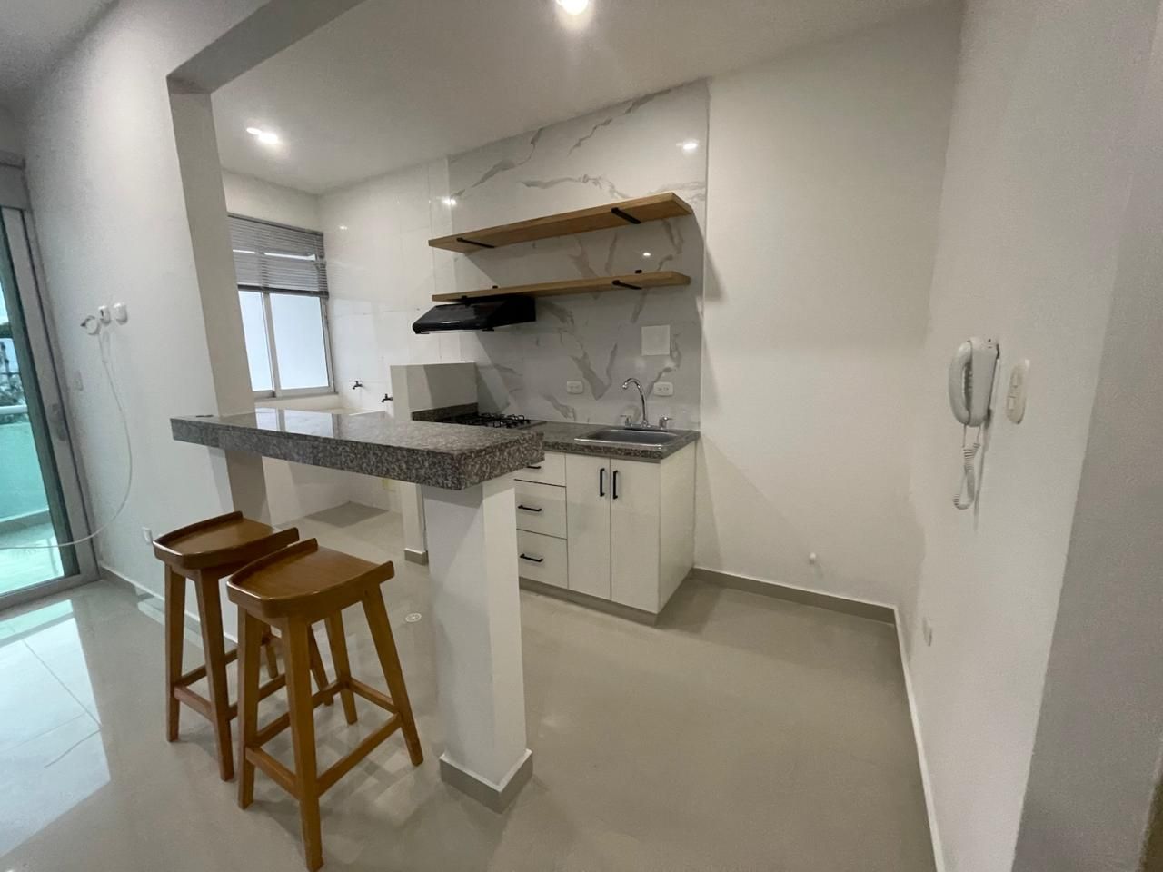 Apartaestudio en arriendo Córdoba Montería El Recreo 49 m2 Habitaciones 1 Baños 2 Garajes 1 Precio $1450000