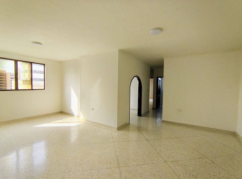 Apartamento en venta Atlántico Barranquilla El Prado 118 m2 Habitaciones 3 Baños 2 Garajes 1 Precio $345000000