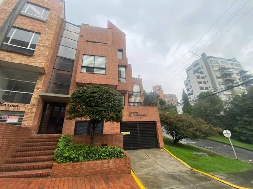 Apartamento en arriendo Cundinamarca Bogotá Ingemar 60 m2 Habitaciones 2 Baños 2 Garajes 1 Precio $5499999