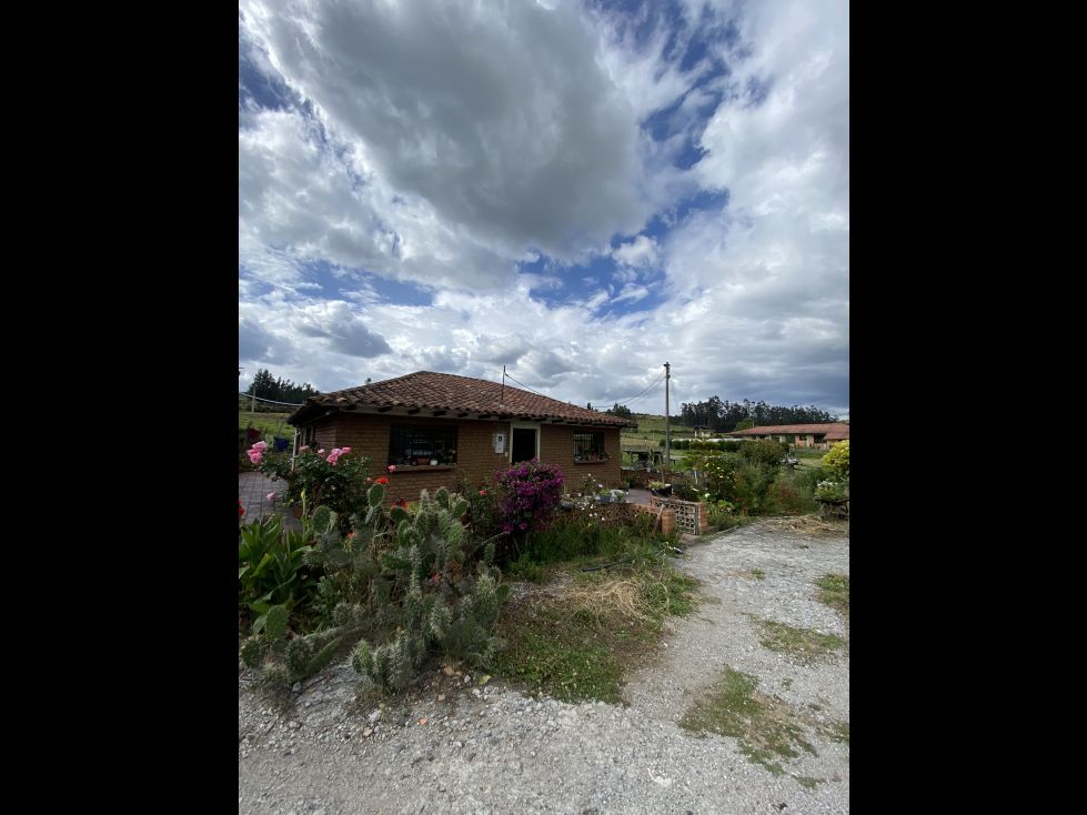 Finca en venta Boyacá Sotaquirá Sotaquira 160 m2 Habitaciones 6 Baños 1 Garajes 0 Precio $5000000000