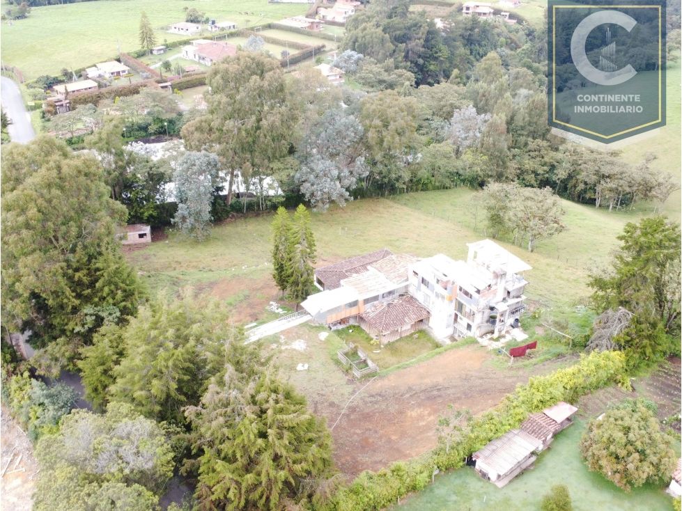 Casa Campestre en venta Antioquia Bello Bello 5500 m2 Habitaciones 10 Baños 10 Garajes 2 Precio $900000000