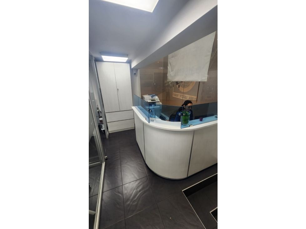 Oficina en venta Cundinamarca Bogotá Santa Cecilia 55 m2 Habitaciones 0 Baños 1 Garajes 2 Precio $750000000