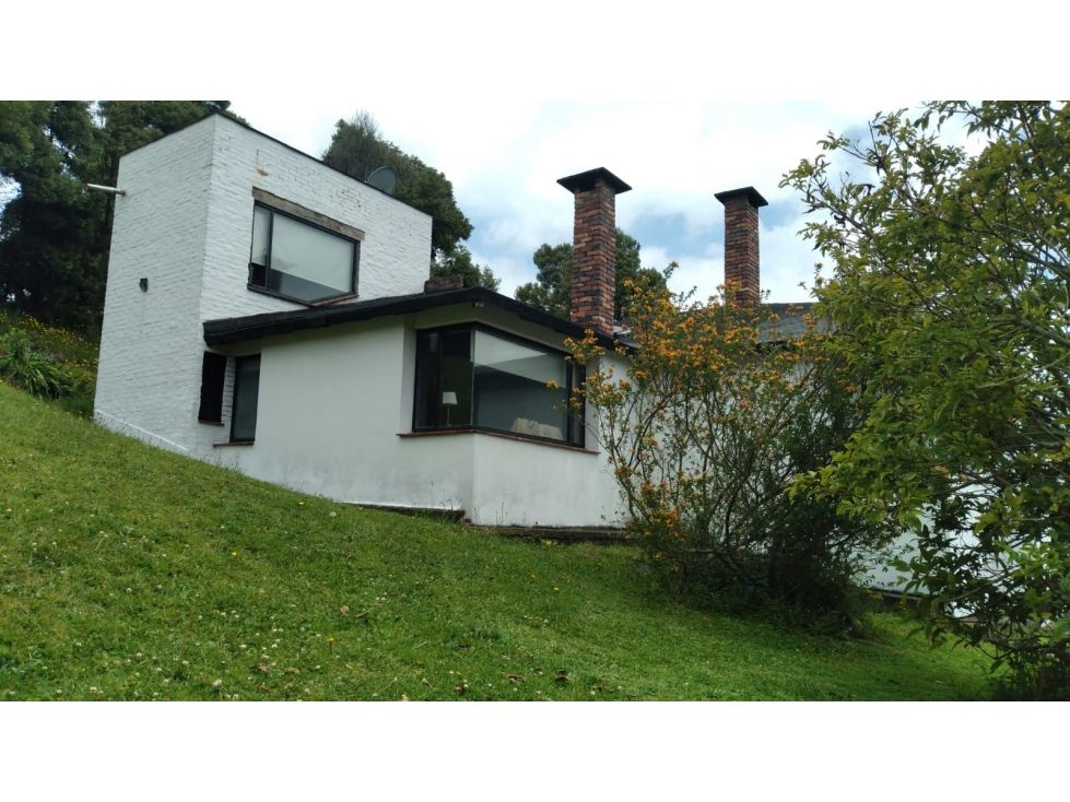 Casa Campestre en venta Cundinamarca La Calera La Calera 280 m2 Habitaciones 4 Baños 4 Garajes 4 Precio $1200000000