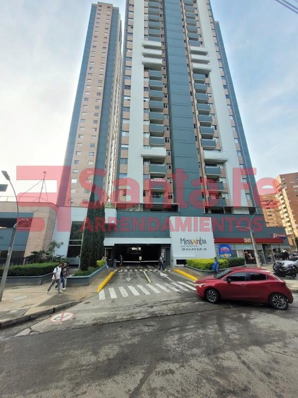 Apartamento en arriendo Antioquia Sabaneta Vegas De La Doctora 60 m2 Habitaciones 2 Baños 2 Garajes 1 Precio $2400000
