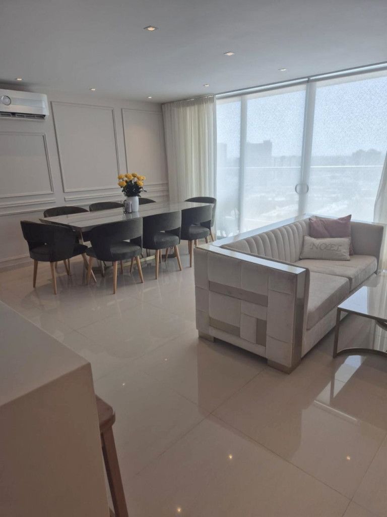 Apartamento en venta Atlántico Puerto Colombia Altos De Los Rosales 120 m2 Habitaciones 3 Baños 3 Garajes 1 Precio $800000000