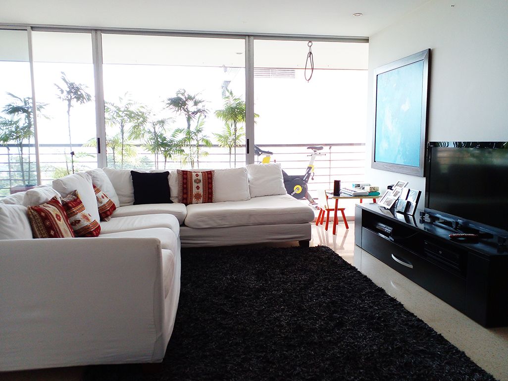 Apartamento en venta Antioquia Medellín San Lucas 149 m2 Habitaciones 2 Baños 2 Garajes 2 Precio $1100000000