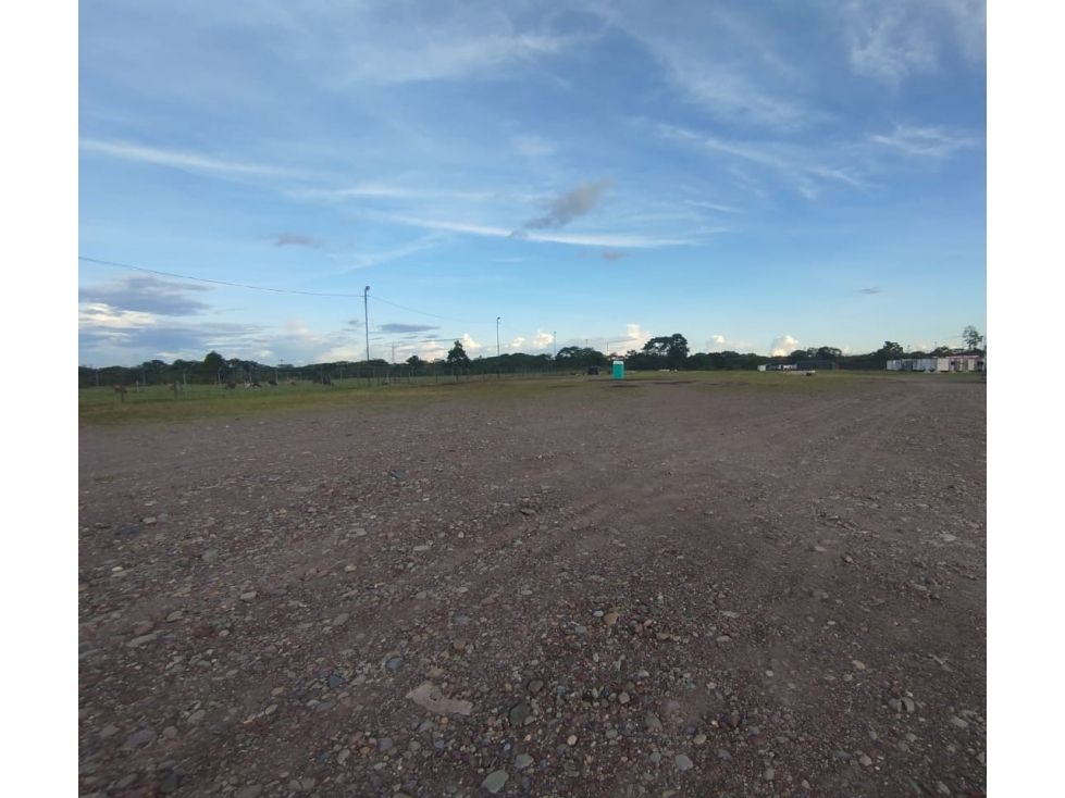 Lote en arriendo Meta Villavicencio San Isidro 10000 m2 Habitaciones 0 Baños 0 Garajes 0 Precio $30000000