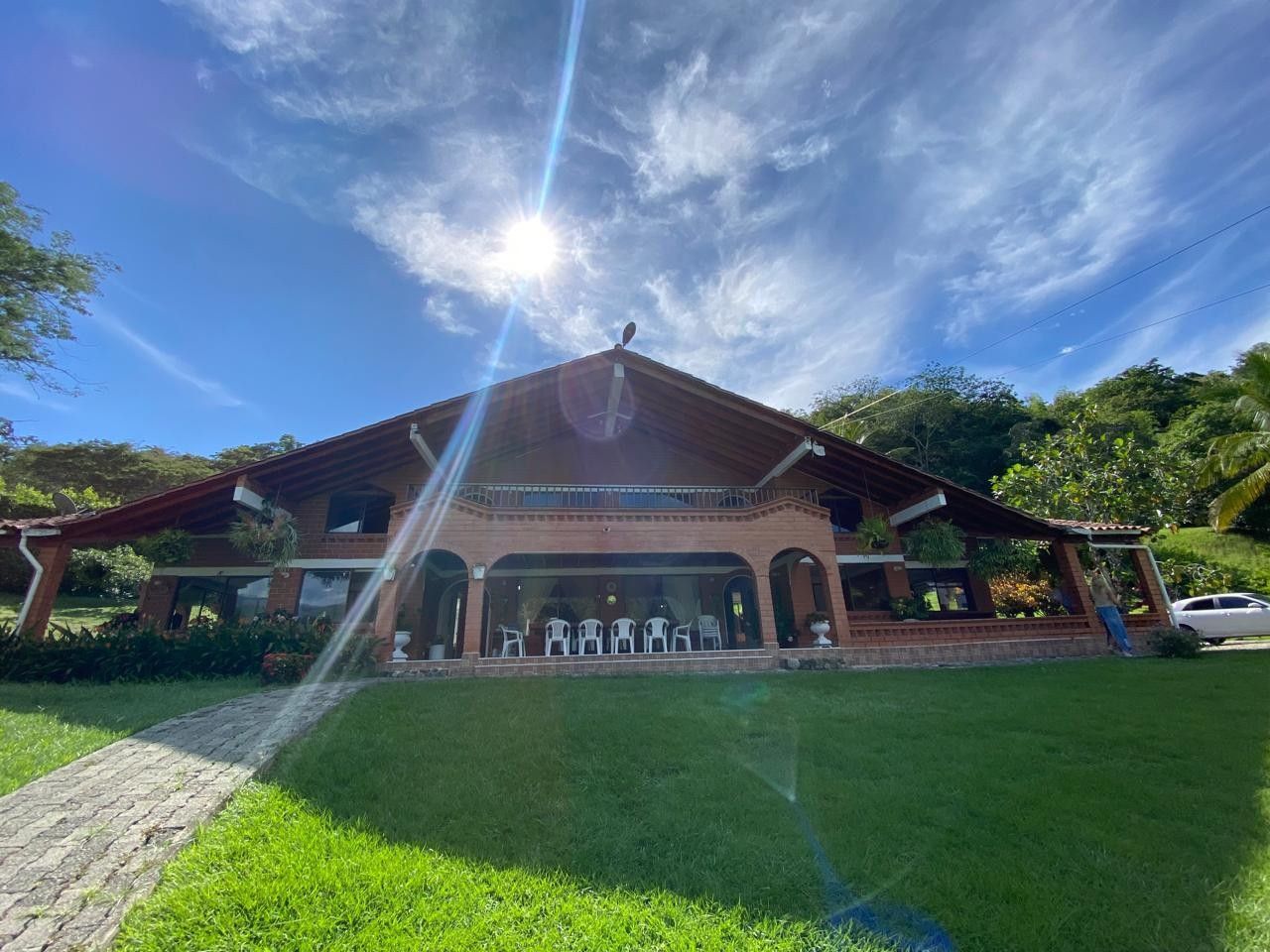 Finca en venta Antioquia La Pintada La Pintada 610 m2 Habitaciones 12 Baños 9 Garajes 0 Precio $3300000000