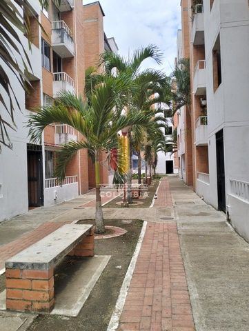 Apartamento en venta Tolima Ibagué Ub La Cabaña 45 m2 Habitaciones 3 Baños 1 Garajes 0 Precio $120000000