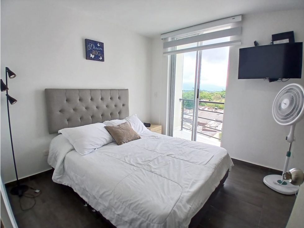 Apartaestudio en arriendo Quindío Armenia Sector Centro 40 m2 Habitaciones 1 Baños 1 Garajes 1 Precio $2200000