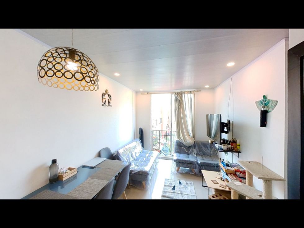 Apartamento en venta Valle Del Cauca Cali El Peñón 47 m2 Habitaciones 3 Baños 1 Garajes 0 Precio $101550000