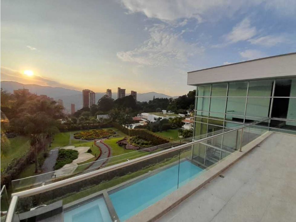 Casa en venta Antioquia Medellín Los Balsos No 1 900 m2 Habitaciones 4 Baños 5 Garajes 7 Precio $8700000000