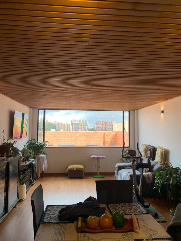 Apartamento en venta Cundinamarca Bogotá Portales Del Norte 68 m2 Habitaciones 2 Baños 1 Garajes 1 Precio $290000000