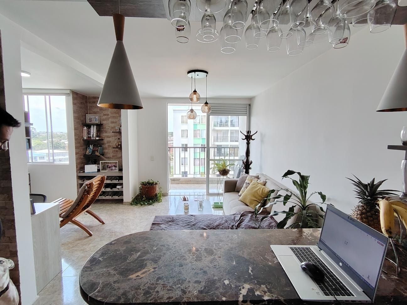 Apartamento en venta Valle Del Cauca Jamundí Cr Carbonero 50 m2 Habitaciones 3 Baños 2 Garajes 1 Precio $190000000