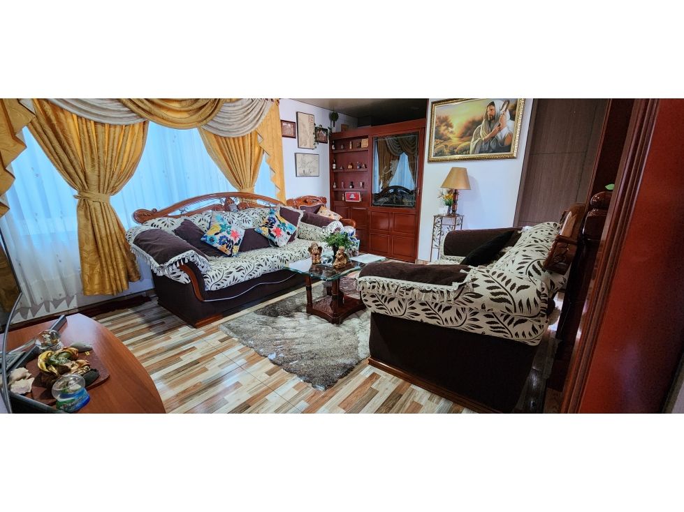 Casa en venta Cundinamarca Bogotá Chico Norte Et Iii 109 m2 Habitaciones 4 Baños 4 Garajes 1 Precio $450000000