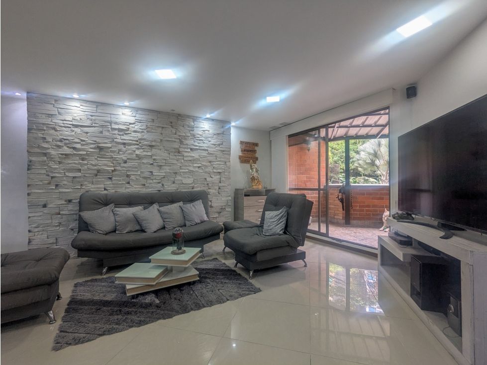 Apartamento en venta Antioquia Sabaneta Betania 161 m2 Habitaciones 3 Baños 3 Garajes 1 Precio $790000000
