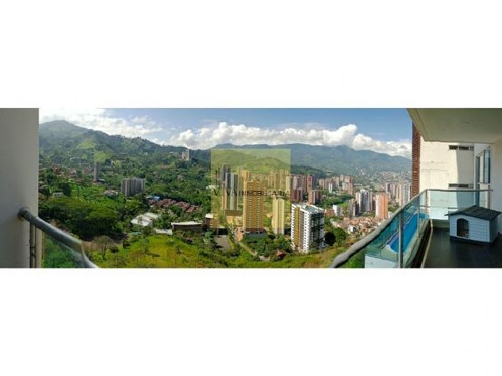 Apartamento en venta Antioquia Sabaneta Vereda La Doctora 107 m2 Habitaciones 3 Baños 3 Garajes 1 Precio $580000000