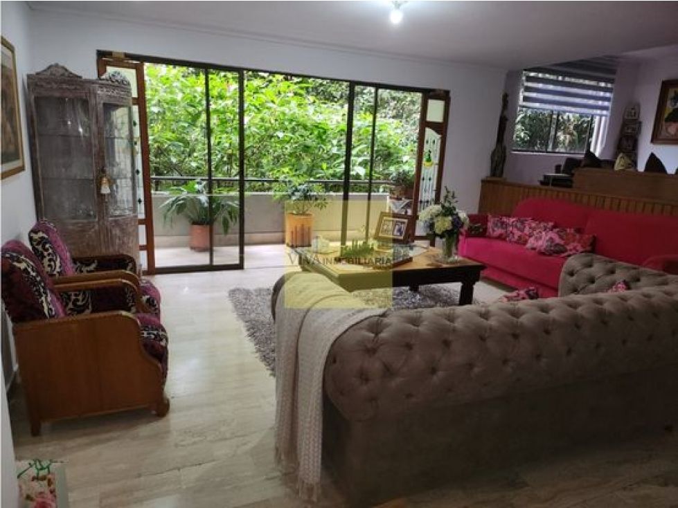 Apartamento en venta Antioquia Envigado Comuna 2 226 m2 Habitaciones 4 Baños 3 Garajes 2 Precio $990000000