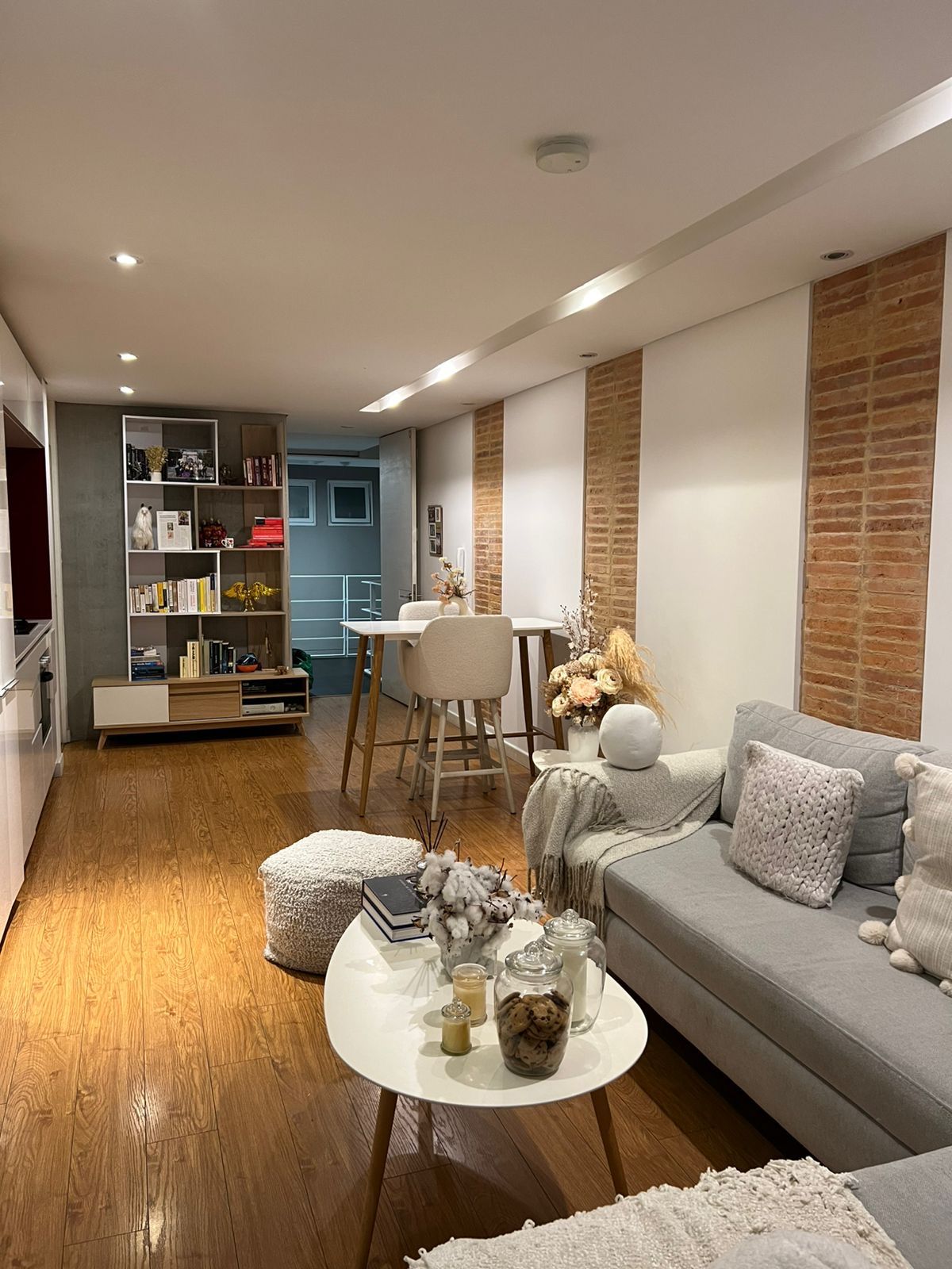 Apartamento en arriendo Cundinamarca Bogotá Chapinero Norte 54 m2 Habitaciones 1 Baños 2 Garajes 1 Precio $2950000