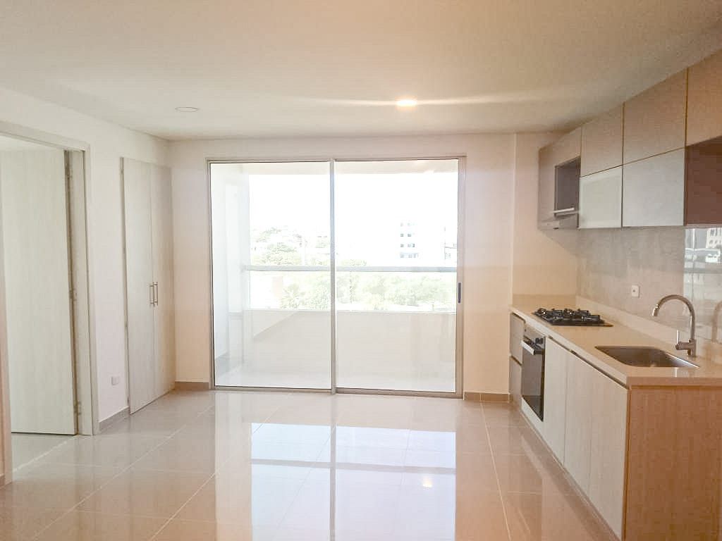 Apartaestudio en venta Atlántico Barranquilla Centro 46 m2 Habitaciones 1 Baños 1 Garajes 1 Precio $266544000