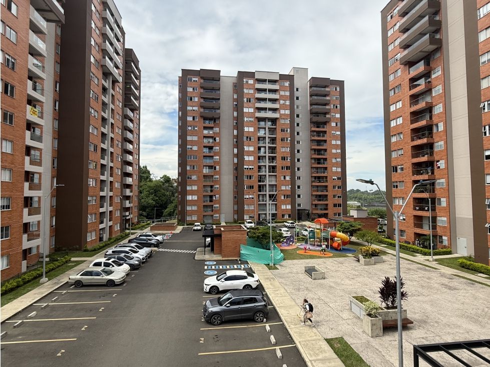 Apartamento en venta Risaralda Pereira Br Belmonte 77 m2 Habitaciones 3 Baños 2 Garajes 1 Precio $435000000