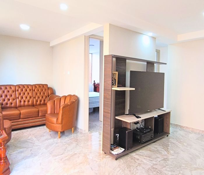 Apartamento en venta Valle Del Cauca Cali Condominio Zafiro 56 m2 Habitaciones 2 Baños 2 Garajes 0 Precio $245000000