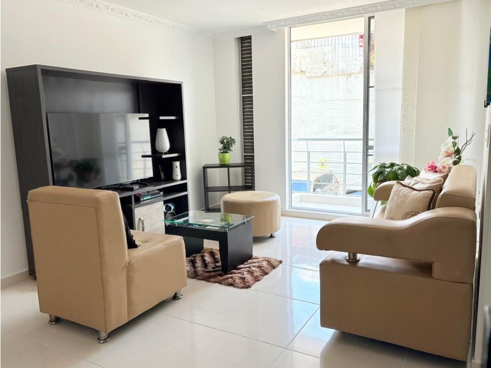 Apartamento en venta Risaralda Pereira Br Barajas 65 m2 Habitaciones 3 Baños 2 Garajes 1 Precio $285000000