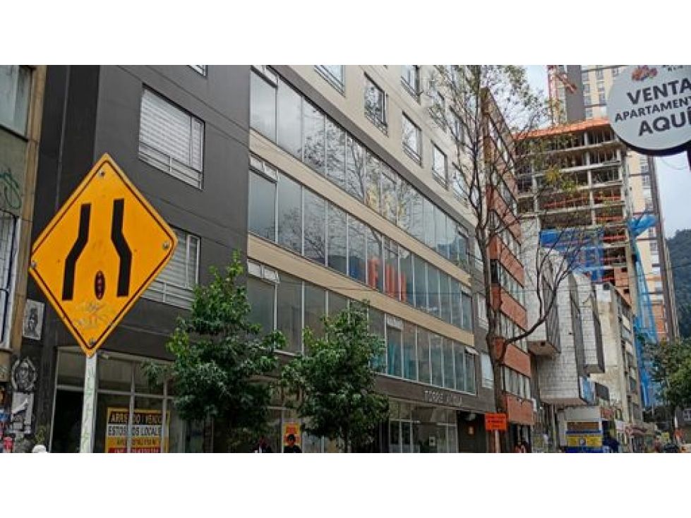 Apartamento en venta Cundinamarca Bogotá La Veracruz 24 m2 Habitaciones 1 Baños 1 Garajes 0 Precio $250000000