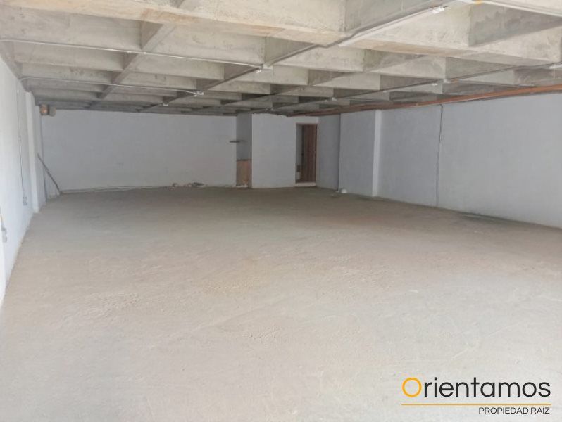 Local en arriendo Antioquia Rionegro El Hospital 148 m2 Habitaciones 0 Baños 0 Garajes 1 Precio $4700000