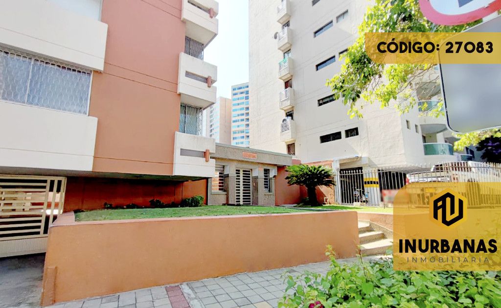 Apartamento en venta Atlántico Barranquilla Riomar 127 m2 Habitaciones 3 Baños 2 Garajes 1 Precio $390000000