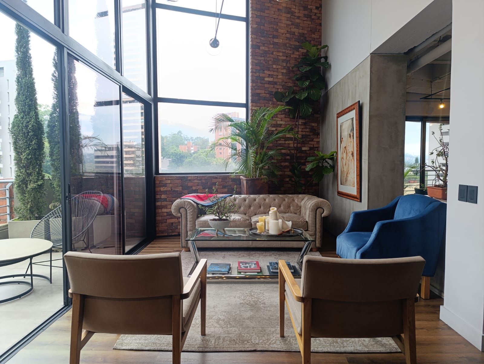 Apartamento en venta Antioquia Medellín San Lucas 223 m2 Habitaciones 3 Baños 4 Garajes 2 Precio $1970000000