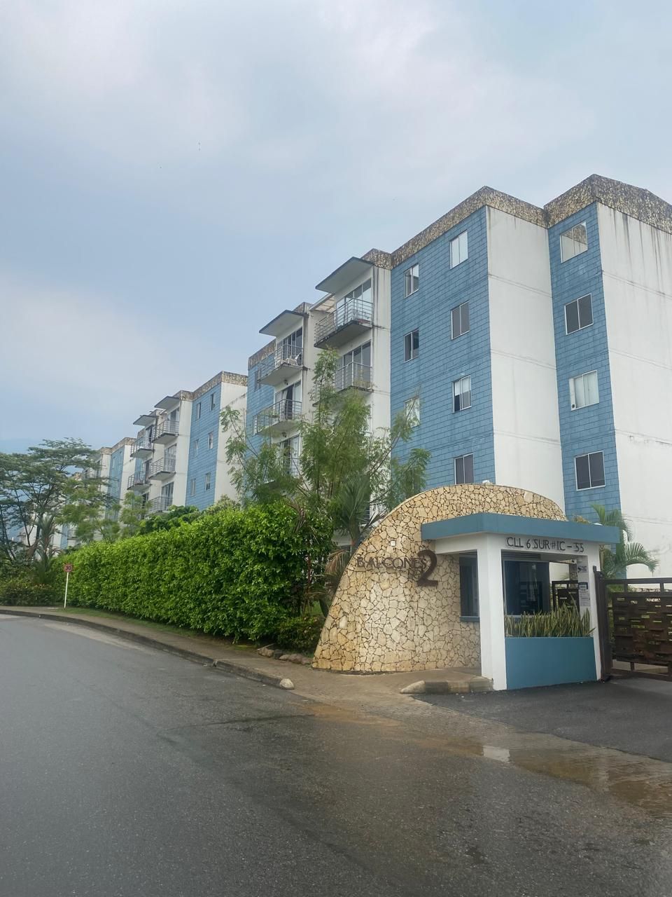 Apartamento en venta Meta Restrepo Gaitán 66 m2 Habitaciones 3 Baños 2 Garajes 1 Precio $200000000