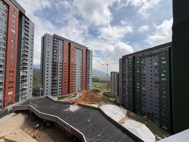 Apartamento en venta Antioquia Caldas Andalucía 49 m2 Habitaciones 3 Baños 2 Garajes 0 Precio $180000000
