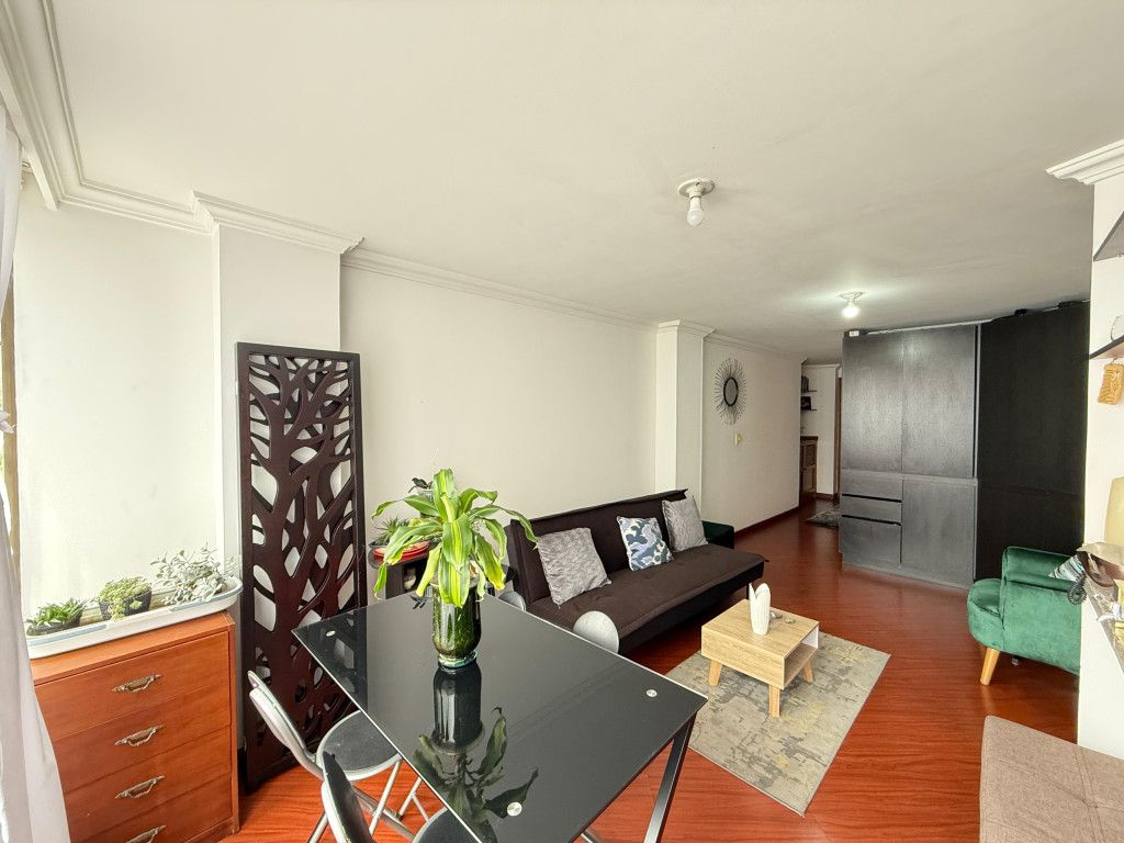 Apartamento en venta Cundinamarca Bogotá Puente Largo 44 m2 Habitaciones 1 Baños 2 Garajes 1 Precio $312000000