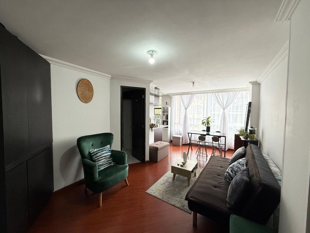 Apartamento en venta Cundinamarca Bogotá Puente Largo 44 m2 Habitaciones 1 Baños 2 Garajes 1 Precio $312000000