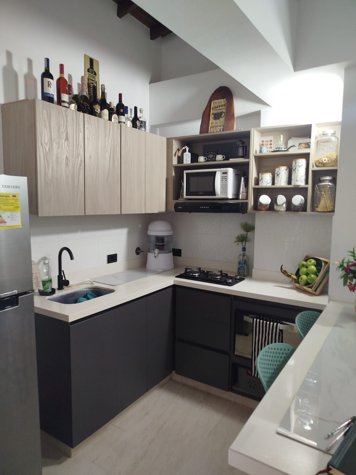 Apartamento en venta Antioquia La Ceja La Floresta 60 m2 Habitaciones 2 Baños 2 Garajes 0 Precio $300000000