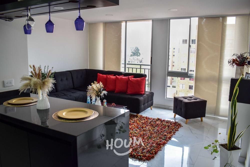 Apartamento en venta Cundinamarca Madrid El Sosiego 65 m2 Habitaciones 3 Baños 2 Garajes 0 Precio $250000000