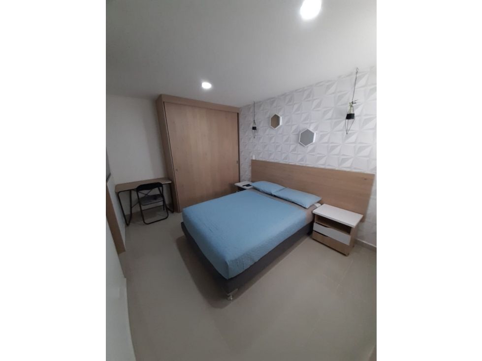 Apartaestudio en arriendo Antioquia Medellín Las Acacias 19 m2 Habitaciones 1 Baños 1 Garajes 0 Precio $1500000