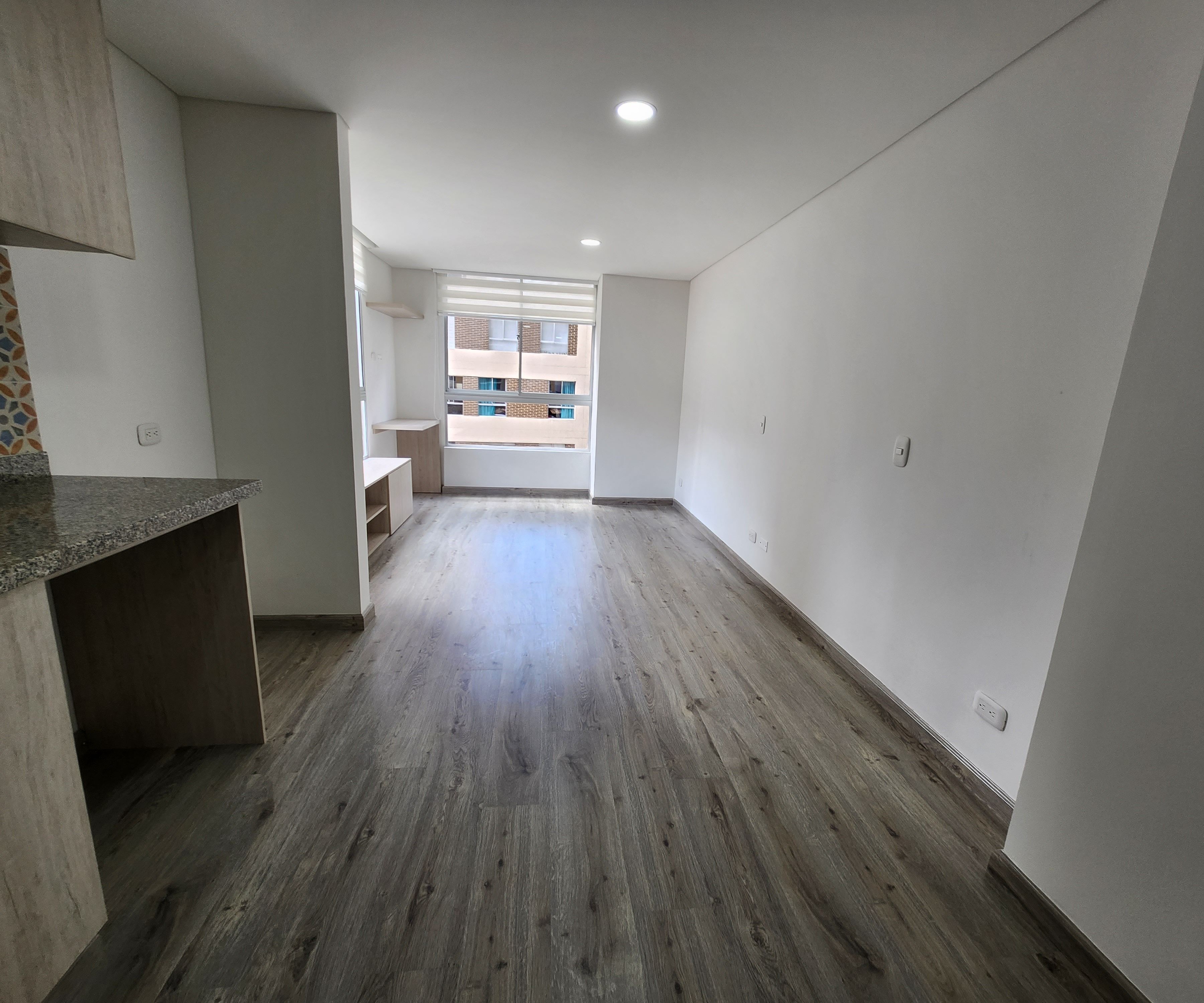 Apartaestudio en venta Cundinamarca Bogotá La Veracruz 25 m2 Habitaciones 1 Baños 1 Garajes 0 Precio $240000000