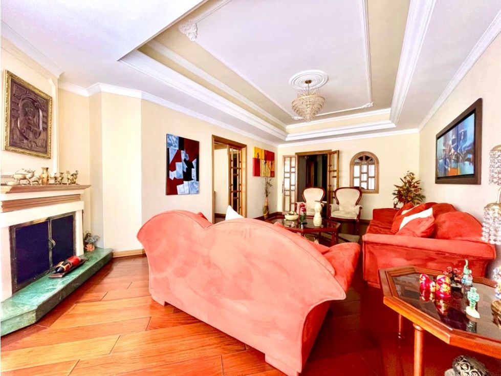 Apartamento en venta Cundinamarca Bogotá Santa Barbara Occidental 257 m2 Habitaciones 4 Baños 7 Garajes 5 Precio $1750000000