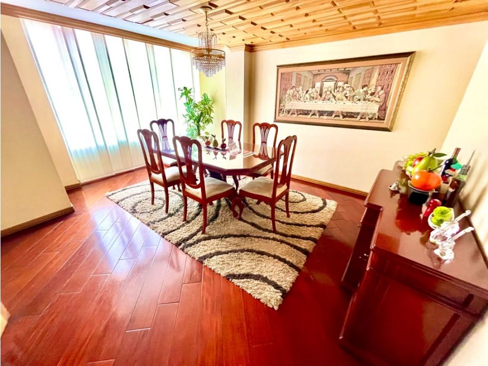 Apartamento en venta Cundinamarca Bogotá Santa Barbara Occidental 257 m2 Habitaciones 4 Baños 7 Garajes 5 Precio $1750000000