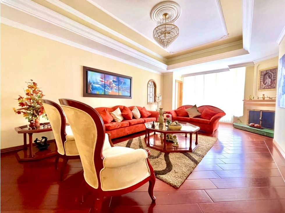 Apartamento en venta Cundinamarca Bogotá Santa Barbara Occidental 257 m2 Habitaciones 4 Baños 7 Garajes 5 Precio $1750000000